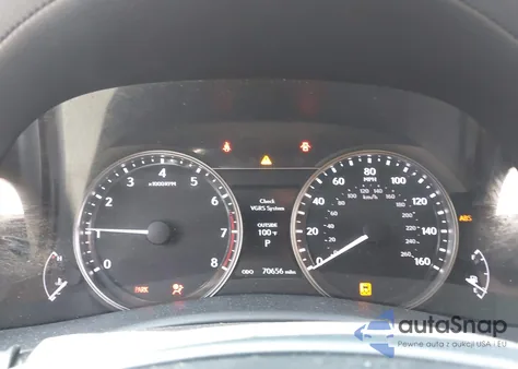 2014 Lexus Gs 350 z USA, uszkodzony, nr VIN JTHBE1BL1E5036649